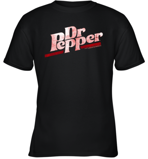 Doctor Pepper Youth T Shirt
