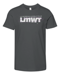 500 Level Black Liv Morgan World Tour Premium Youth T Shirt