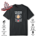 Astro World Vest Tank Travis Scott T Shirt