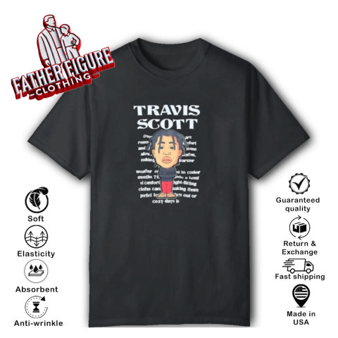 Astro World Vest Tank Travis Scott T Shirt