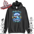 Cruisin Together Alaska 2025 Family Friend Alaska Cruise Hoodie