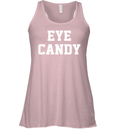Bruce Vilanch Eye Candy Racerback Tank