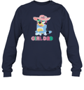 Bandit Girl Dad Shirt Bluey Sweatshirt