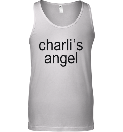 Charli039S Angel Tank Top
