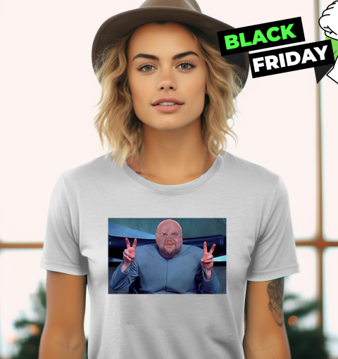 Dr Evil Jd Vance Women039S T Shirt