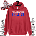 Brittney Shipp Philadelphia Phillies Hoodie