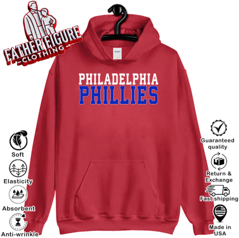 Brittney Shipp Philadelphia Phillies Hoodie
