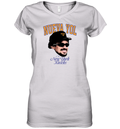 Bad Bunny Nuevayol Knicks Benito Fan New York Knicks Women039S V Neck T Shirt