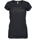 Chicago Pontifex Women039S V Neck T Shirt