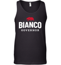 Bianco For Governor Of California Tank Top
