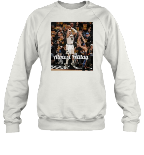Aaron Gordon Almost Friday Gordon Game Winner Sweatshirt