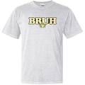 Bruh Frog Dyed Heavyweight T Shirt