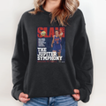 Drazen Petrovic The Jupiter Symphony Slam Cover Sweatshirt