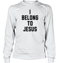 Cody Gakpo I Belong To Jesus Long Sleeve T Shirt