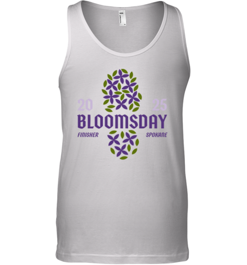 Bloomsday 2025 Finisher Spokane Tank Top