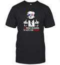 34 More Reasons To Vote For Trump T Shirt
