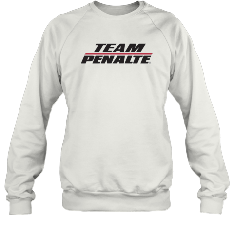 Custom Indy 500 Team Penalte Cheatske Sweatshirt