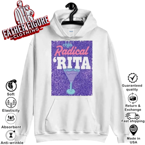 Chilis Radical Rita Hoodie