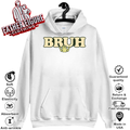 Bruh Frog Hoodie