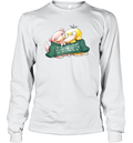 Cozy Sweater Cuties Psyduck Long Sleeve T Shirt
