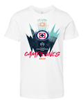 Campeones 2025 Premium Youth T Shirt