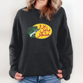 Arabic Fishing Sweatshirt