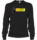 Choking Hazard Long Sleeve T Shirt