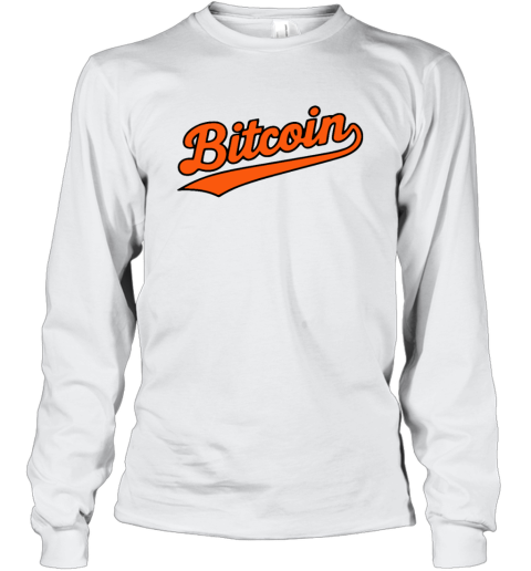 Bitcoin Birds Long Sleeve T Shirt