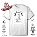 Deny Defend Depose Uho Healthcare T Shirt