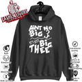 Aint No Big 3 It039S Just Big Thee Hoodie