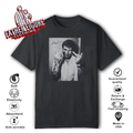 Alex Warren Face Middle Finger Tour 2025 T Shirt