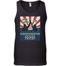 Bernie Sanders Aoc Fighting Oligarchy Tour Tank Top