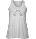 Do Not Resuscitate Racerback Tank