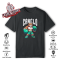 Canelo Teddy Bear Logo T Shirt