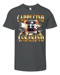 Cappuccino Assassino Premium Youth T Shirt