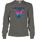 Da Beauty League Long Sleeve T Shirt