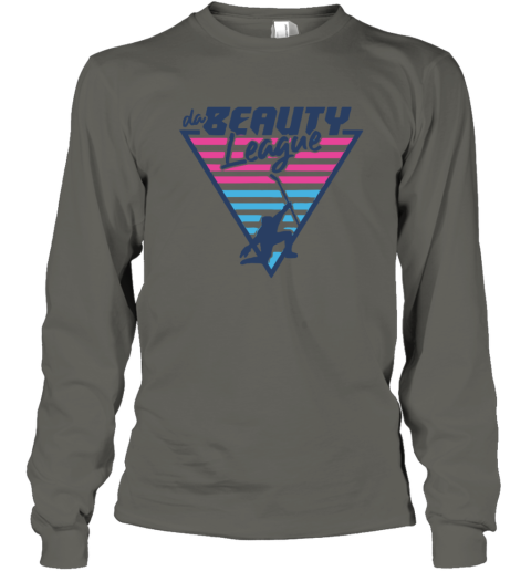 Da Beauty League Long Sleeve T Shirt
