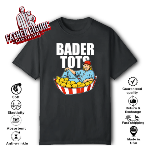 Bader Tots Harrison Bader T Shirt