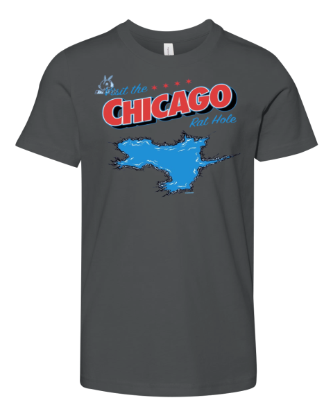 Chicago Rat Hole Premium Youth T Shirt