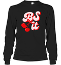 Bs It Cute Loungewear Long Sleeve T Shirt
