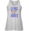 Darryl Strawberry Lenny Hit Man Harris Racerback Tank