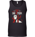 Dexter Code Of The Killer Tank Top