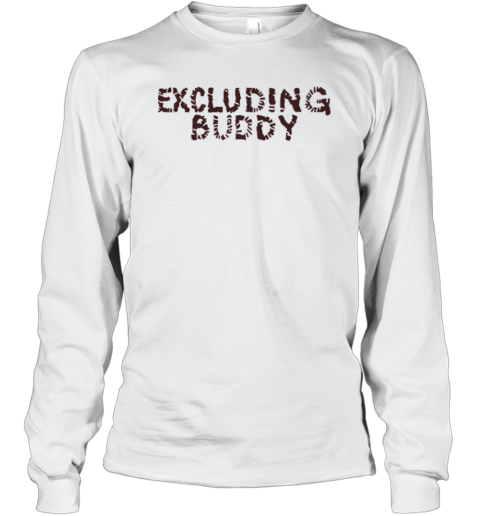 Buddy Hield Excluding Buddy Long Sleeve T Shirt