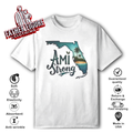 Ami Strong Support Florida T Shirt
