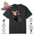 Chris Brown Middle Finger T Shirt