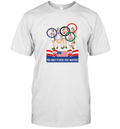 Caitlin Clark Tshirt Olympics The Only Player That Matters 2024 T Shirt