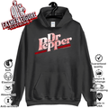 Doctor Pepper Hoodie