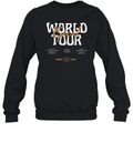 Drinking Around The World Epcot Drinking World Showcase Team Sweatshirt