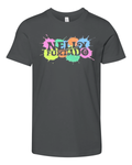 Drake Wearing Nelly Furtado Burn In The Spotlight Tour Premium Youth T Shirt