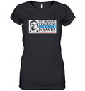 Dont Blame Me I Voted For Desantis Women039S V Neck T Shirt